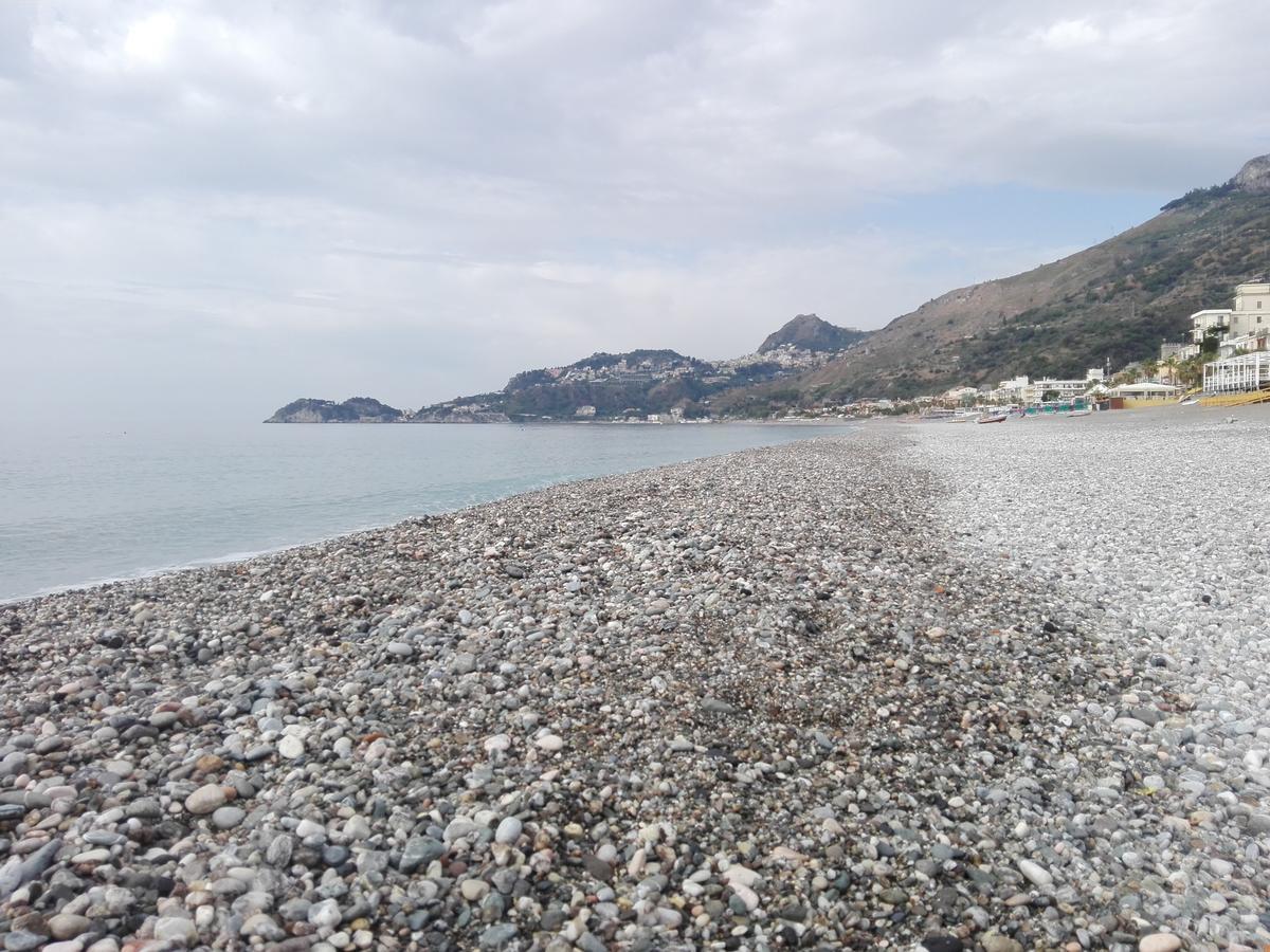 La Nave Sul Mare Di Taormina Bed & Breakfast Letojanni Eksteriør bilde