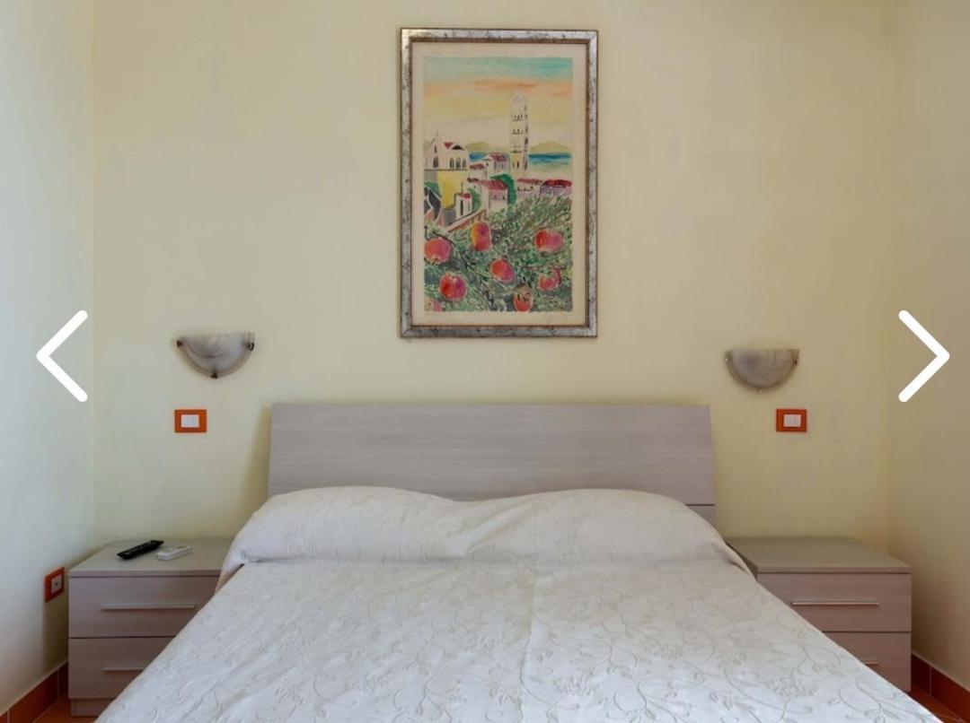 La Nave Sul Mare Di Taormina Bed & Breakfast Letojanni Eksteriør bilde