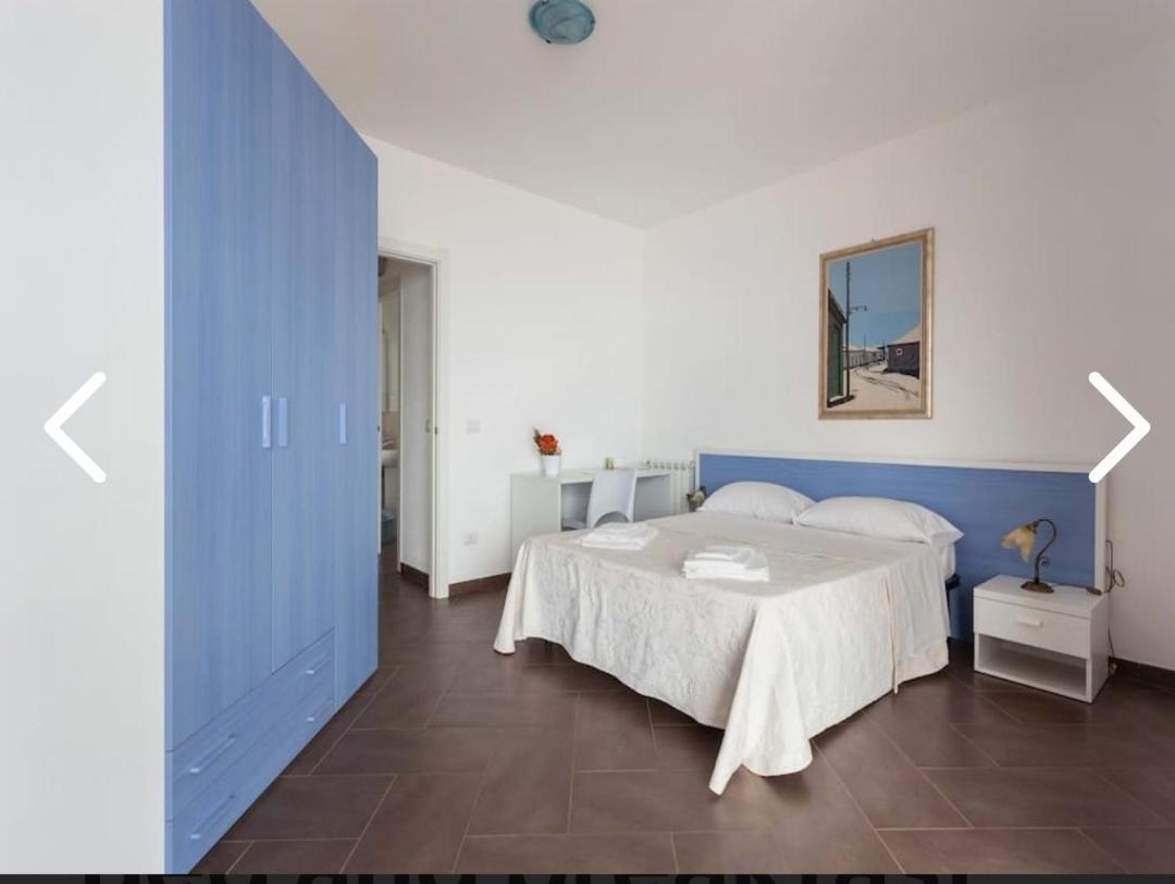 La Nave Sul Mare Di Taormina Bed & Breakfast Letojanni Eksteriør bilde