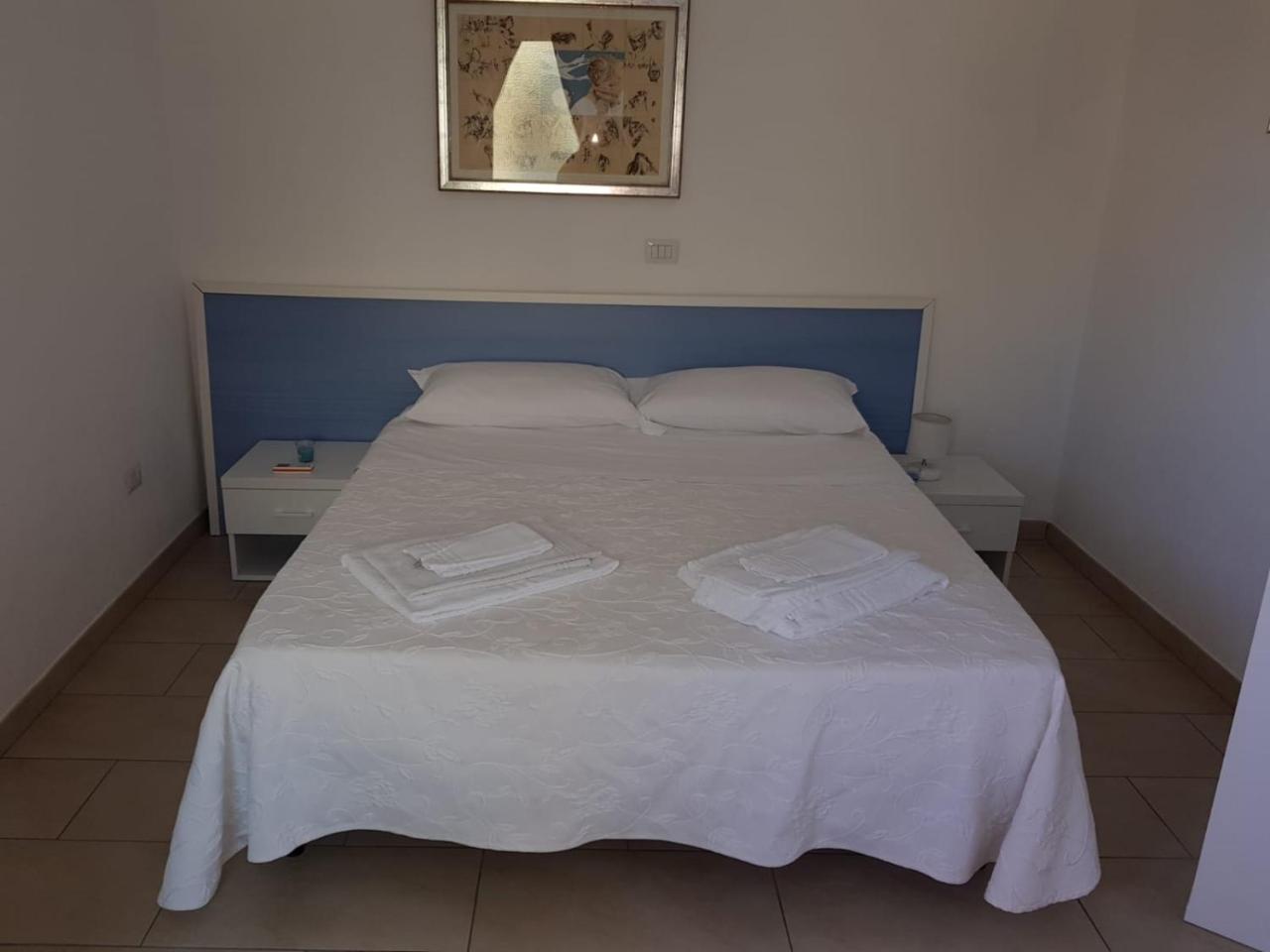 La Nave Sul Mare Di Taormina Bed & Breakfast Letojanni Eksteriør bilde