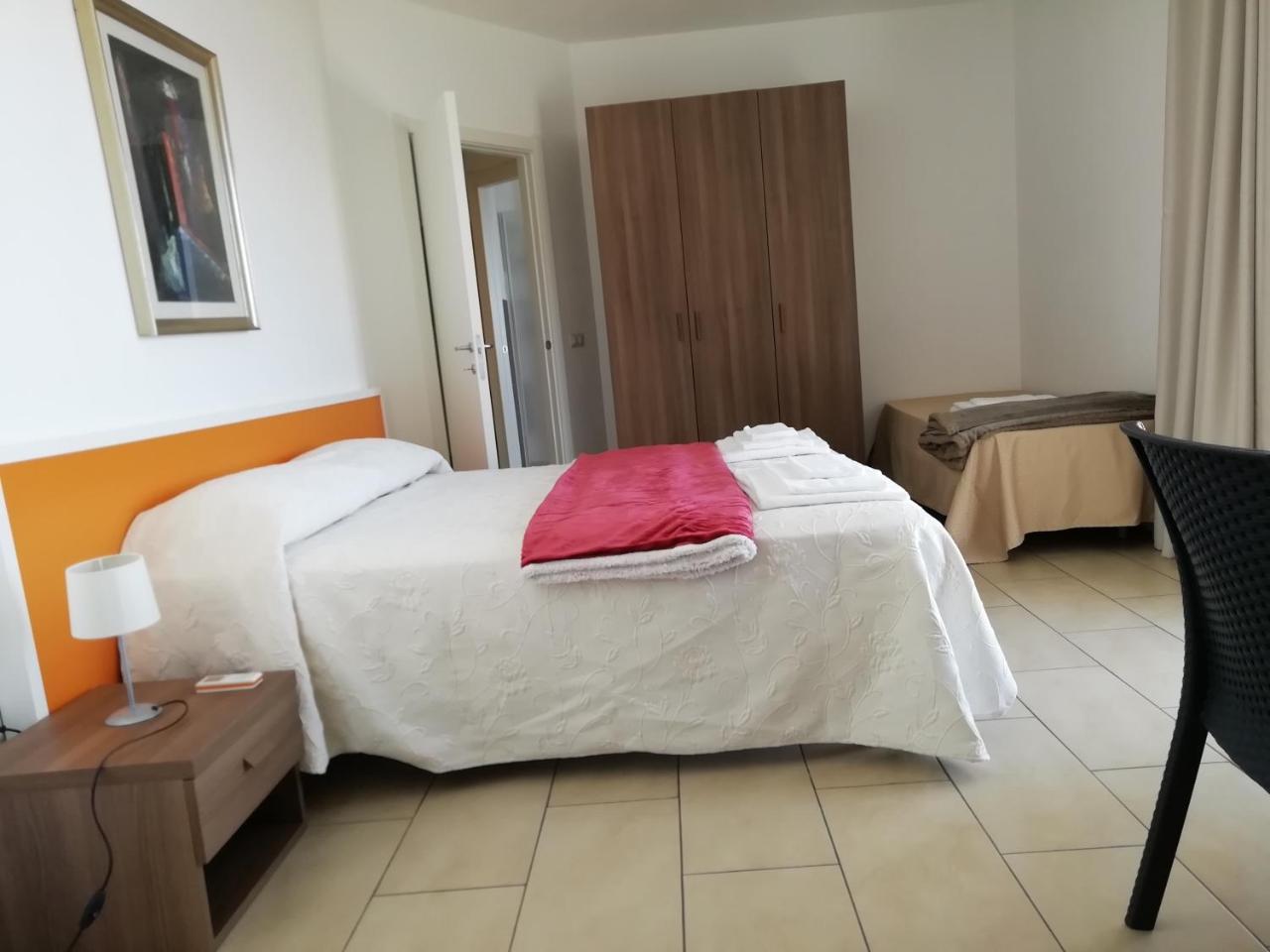 La Nave Sul Mare Di Taormina Bed & Breakfast Letojanni Eksteriør bilde